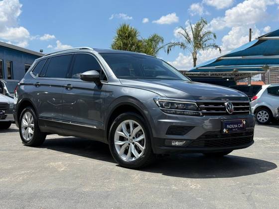 VOLKSWAGEN TIGUAN 1.4 250 TSI TOTAL FLEX ALLSPACE COMFORTLINE TIPTRONIC